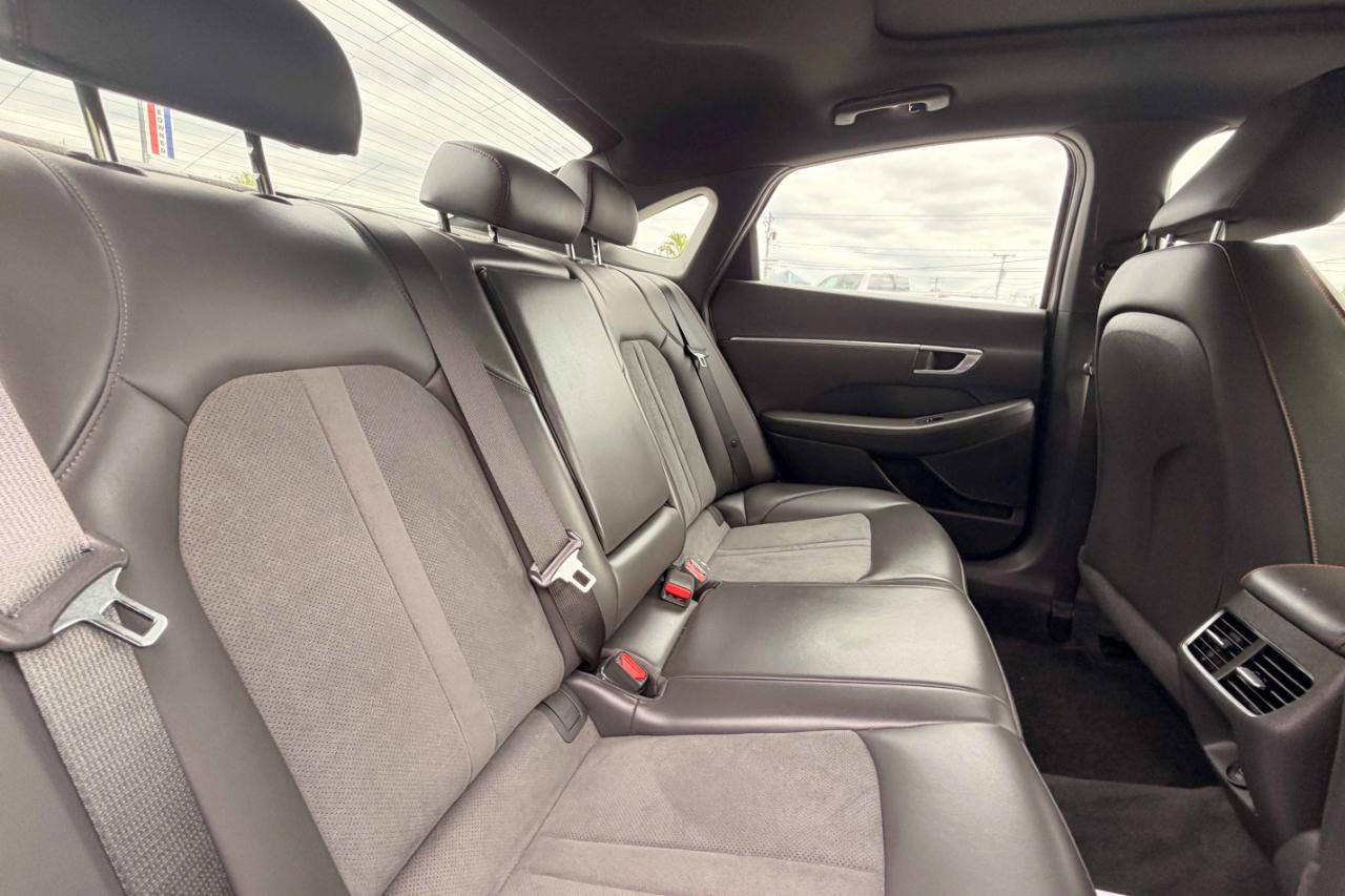 Used 2022 Hyundai Sonata SEL Plus w/ Cargo Package FWD image 23