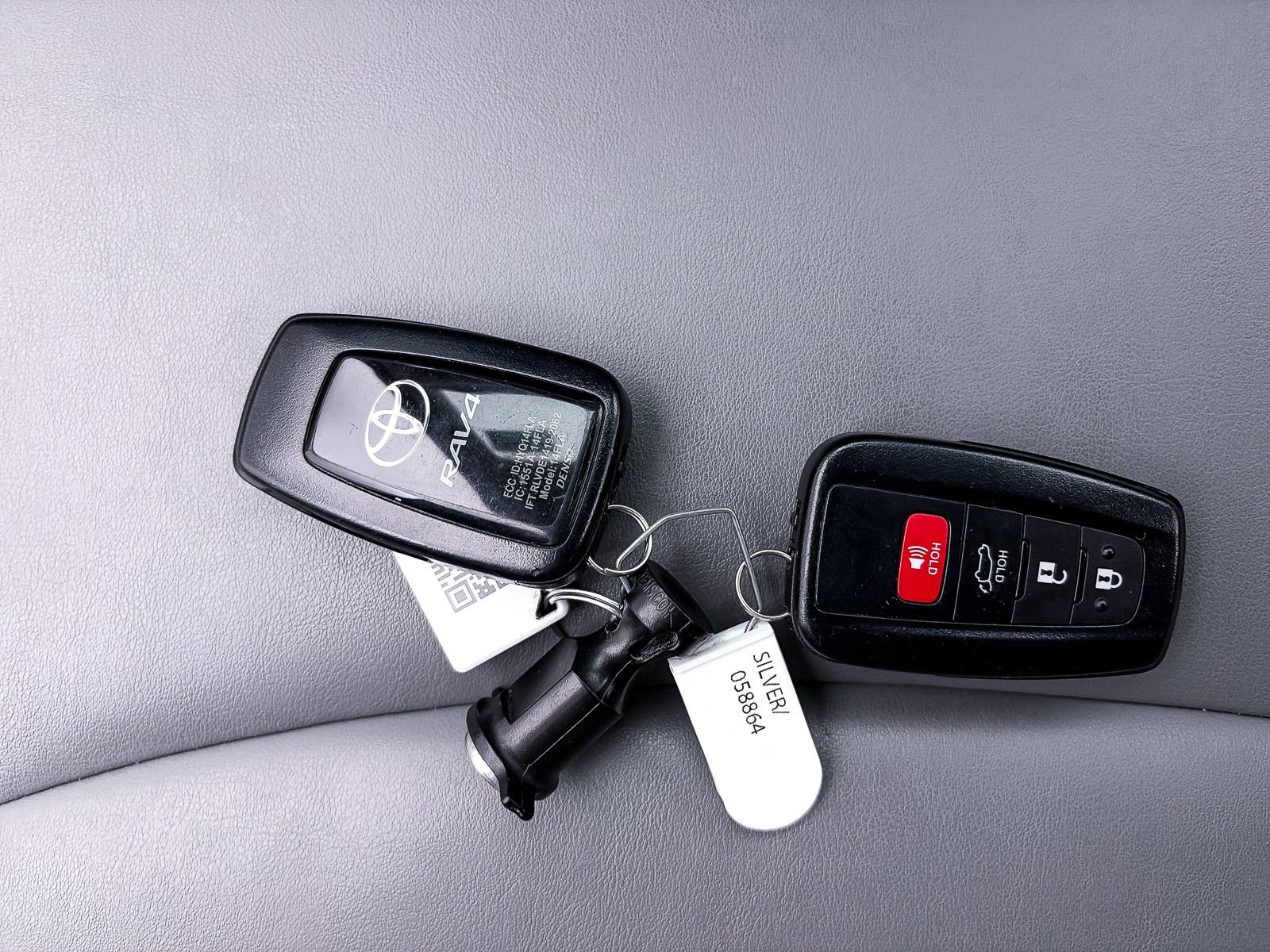 Used 2024 Toyota RAV4 XLE Premium w/ Weather Package image 27