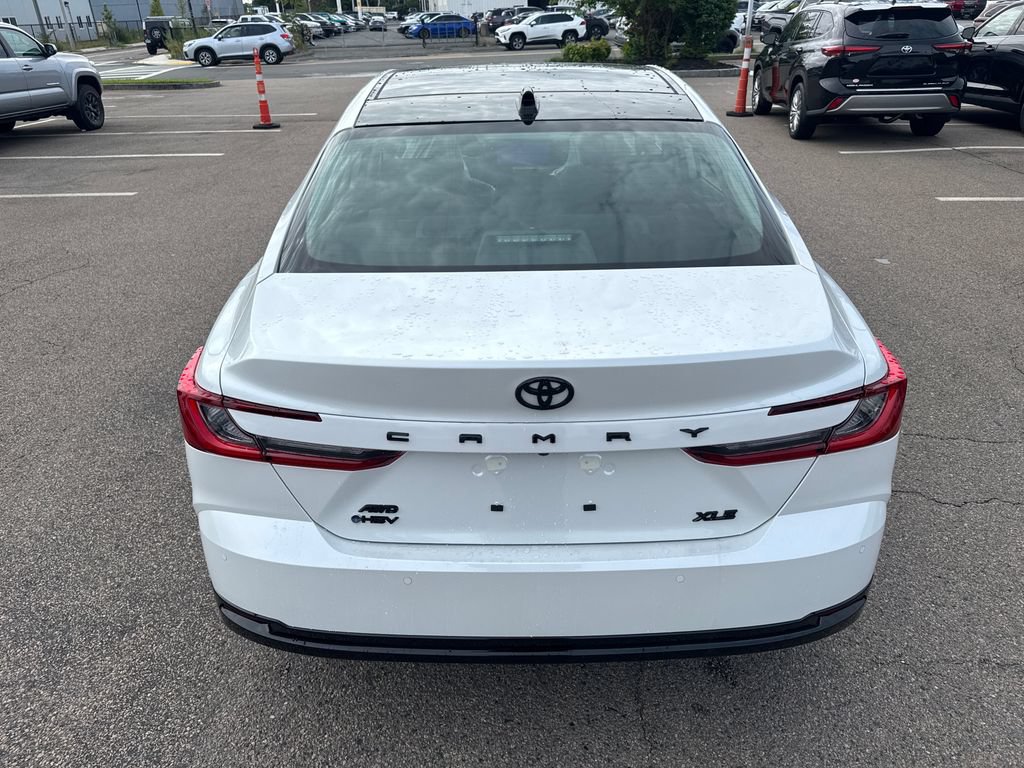 New 2026 Toyota Camry XLE w/ Premium Plus Package AWD/4WD image 6