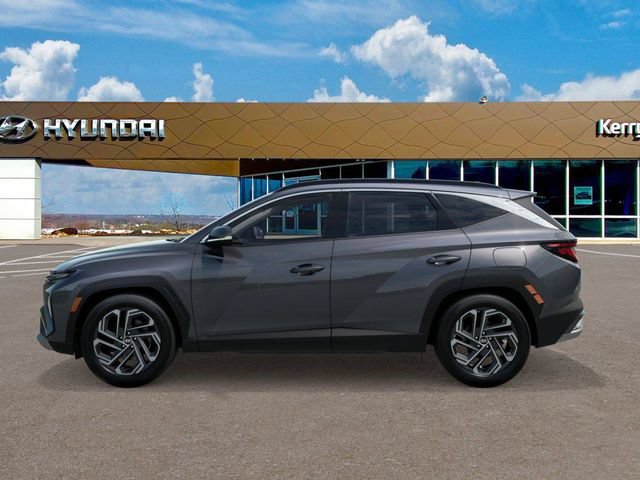 New 2026 Hyundai Tucson SEL Plus AWD/4WD image 3