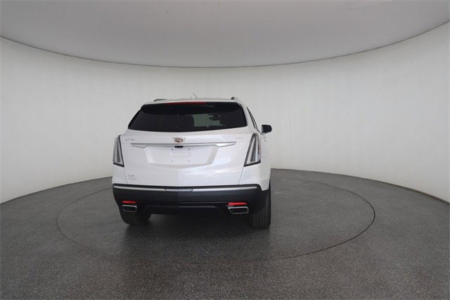 Used 2022 Cadillac XT5 Sportv image 16
