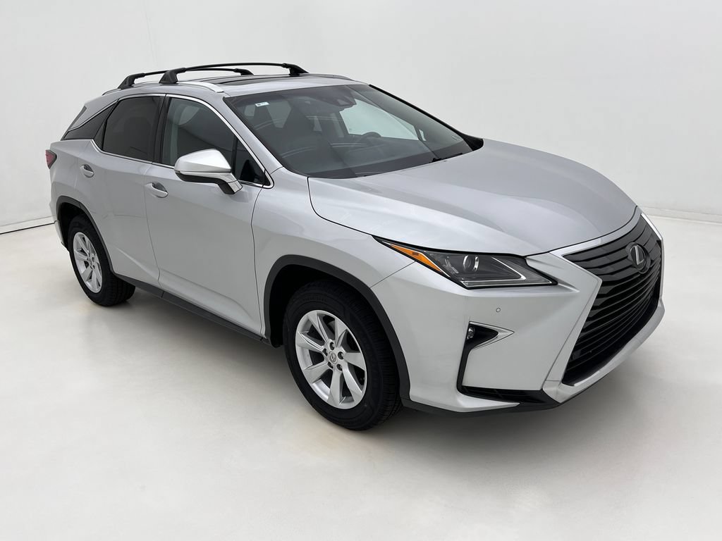Used 2016 Lexus RX 350 AWD w/ Premium Package video 2