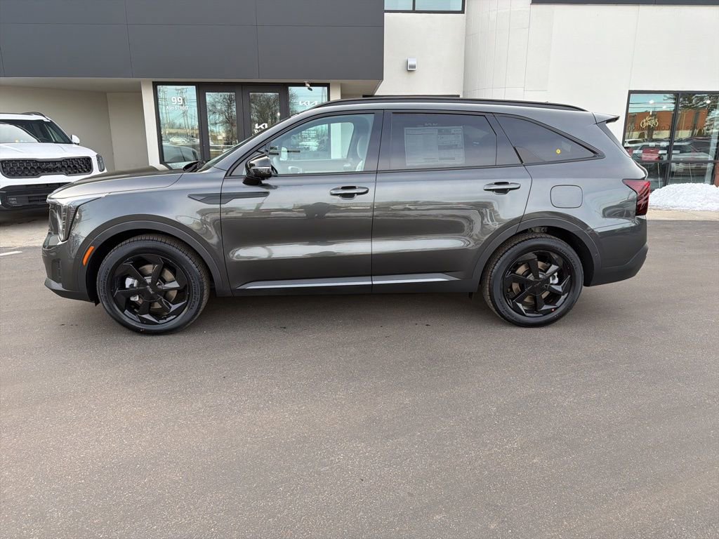 New 2026 Kia Sorento SX Prestige image 2