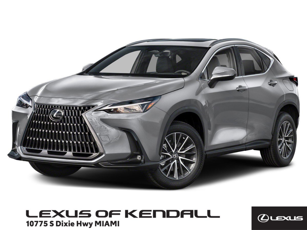 Used 2023 Lexus NX 250 FWD w/ Towing Package (2000 Lbs) video 1
