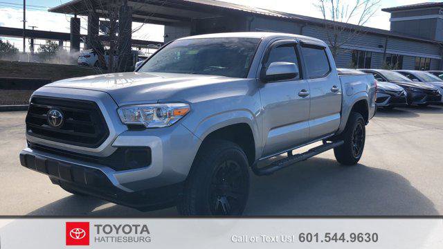 Certified 2022 Toyota Tacoma SR w/ SR Convenience Package