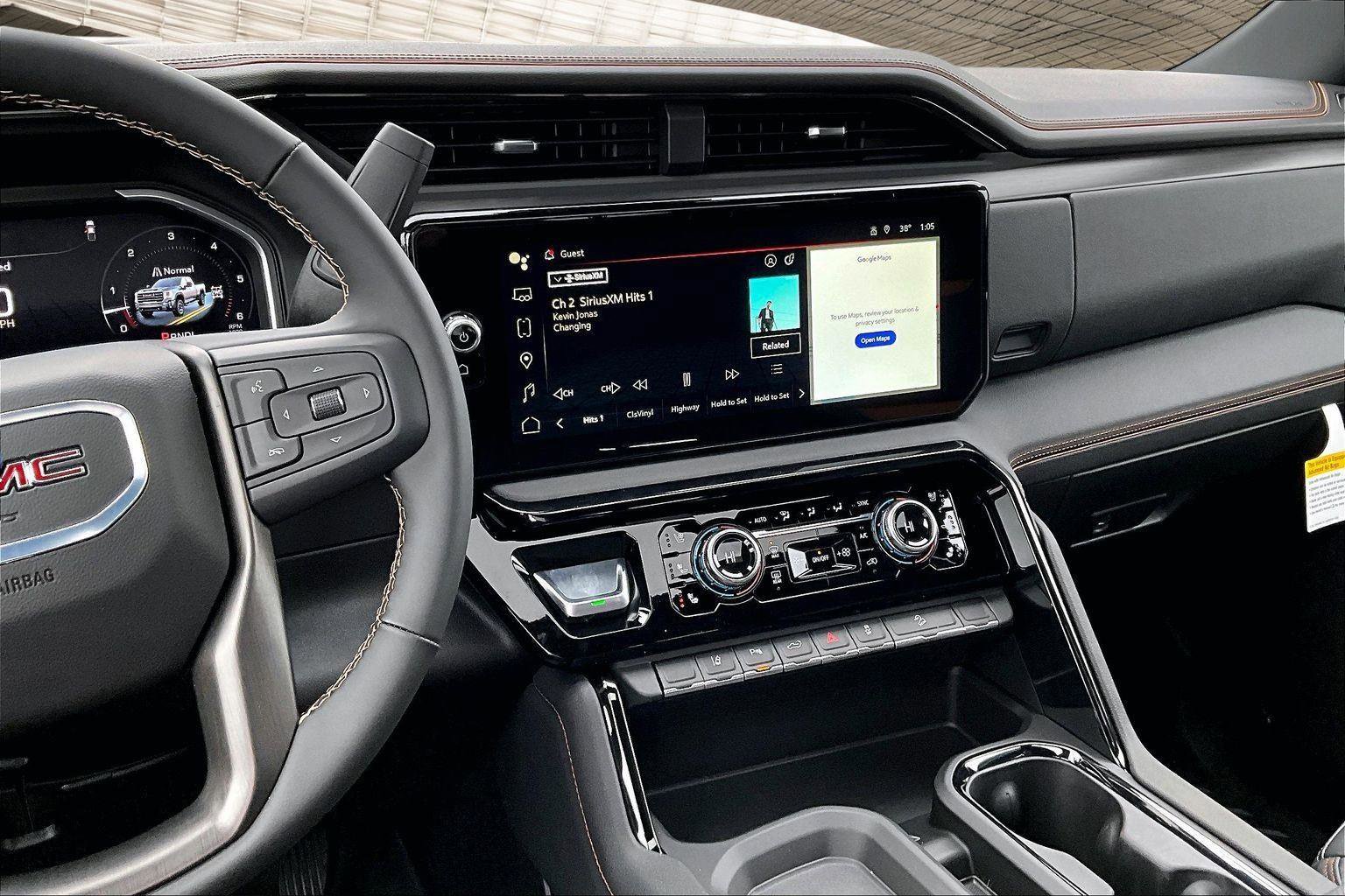 New 2026 GMC Sierra 2500 AT4 image 8