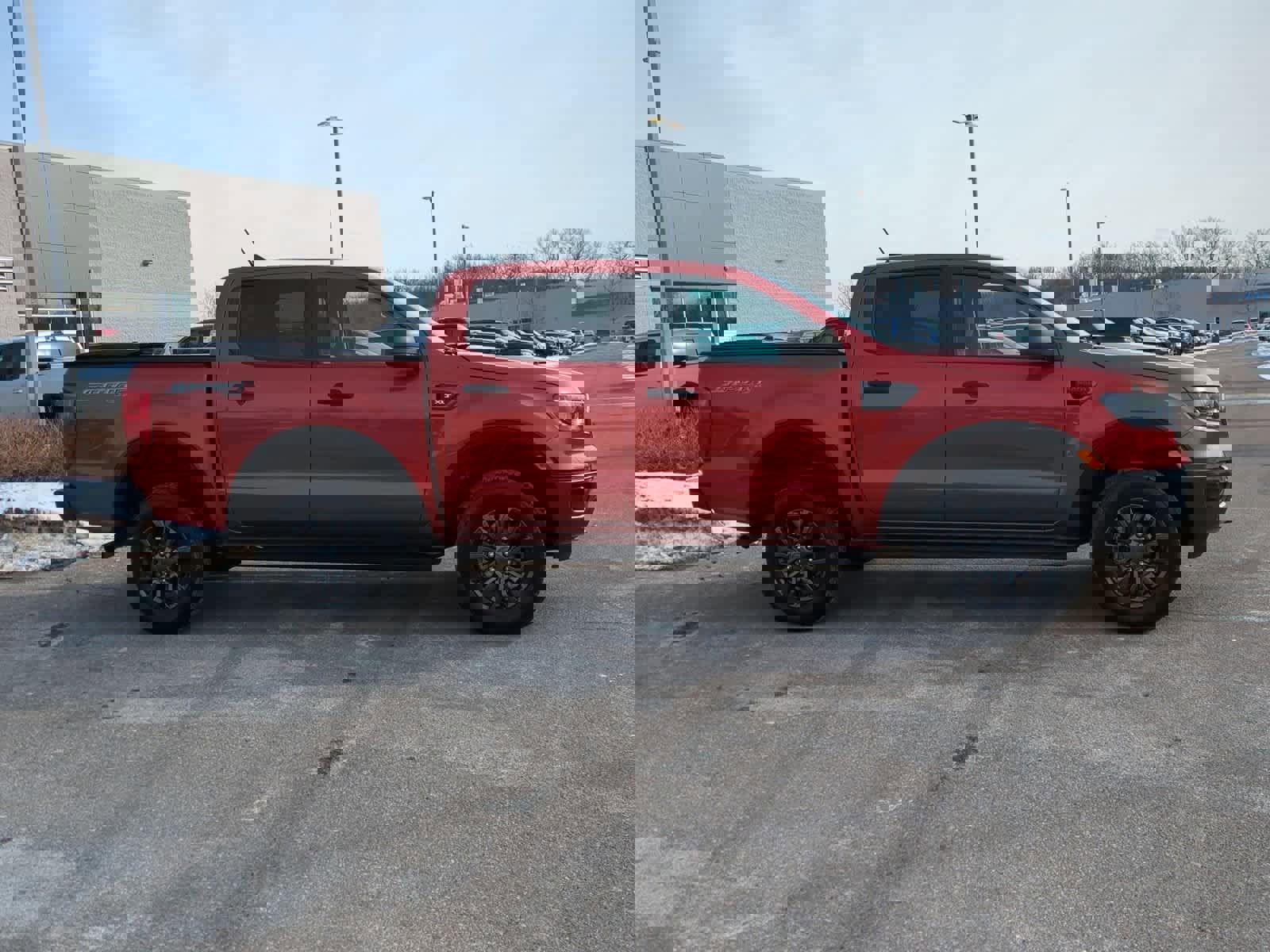 Used 2023 Ford Ranger XLT w/ Equipment Group 302A High image 9