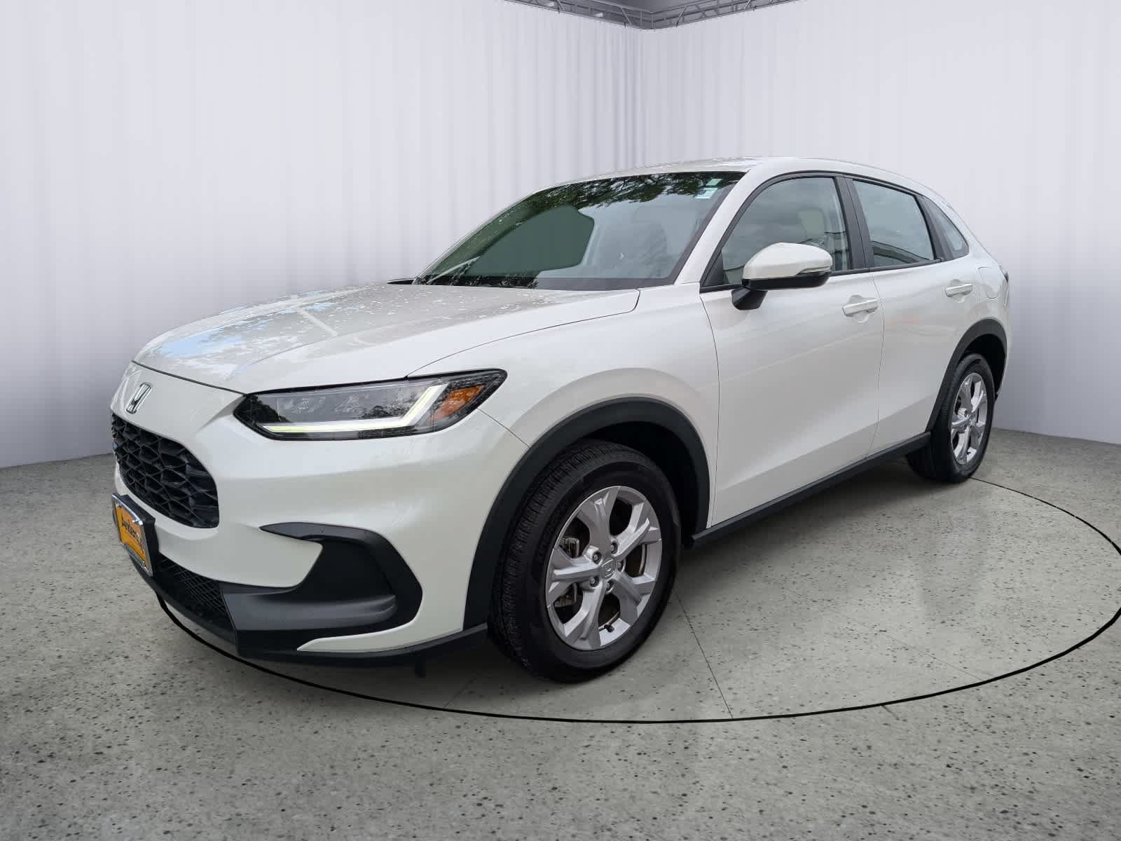 Certified 2024 Honda HR-V LX image 7