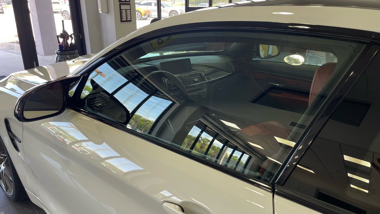 Used 2016 BMW M4 Coupe RWD image 14
