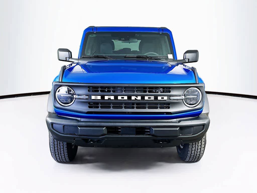 New 2026 Ford Bronco Big Bend AWD/4WD image 6