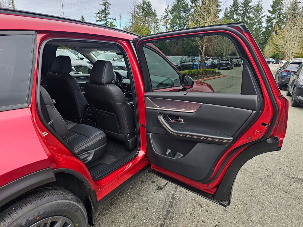 New 2026 MAZDA CX-70 SC Plus image 25