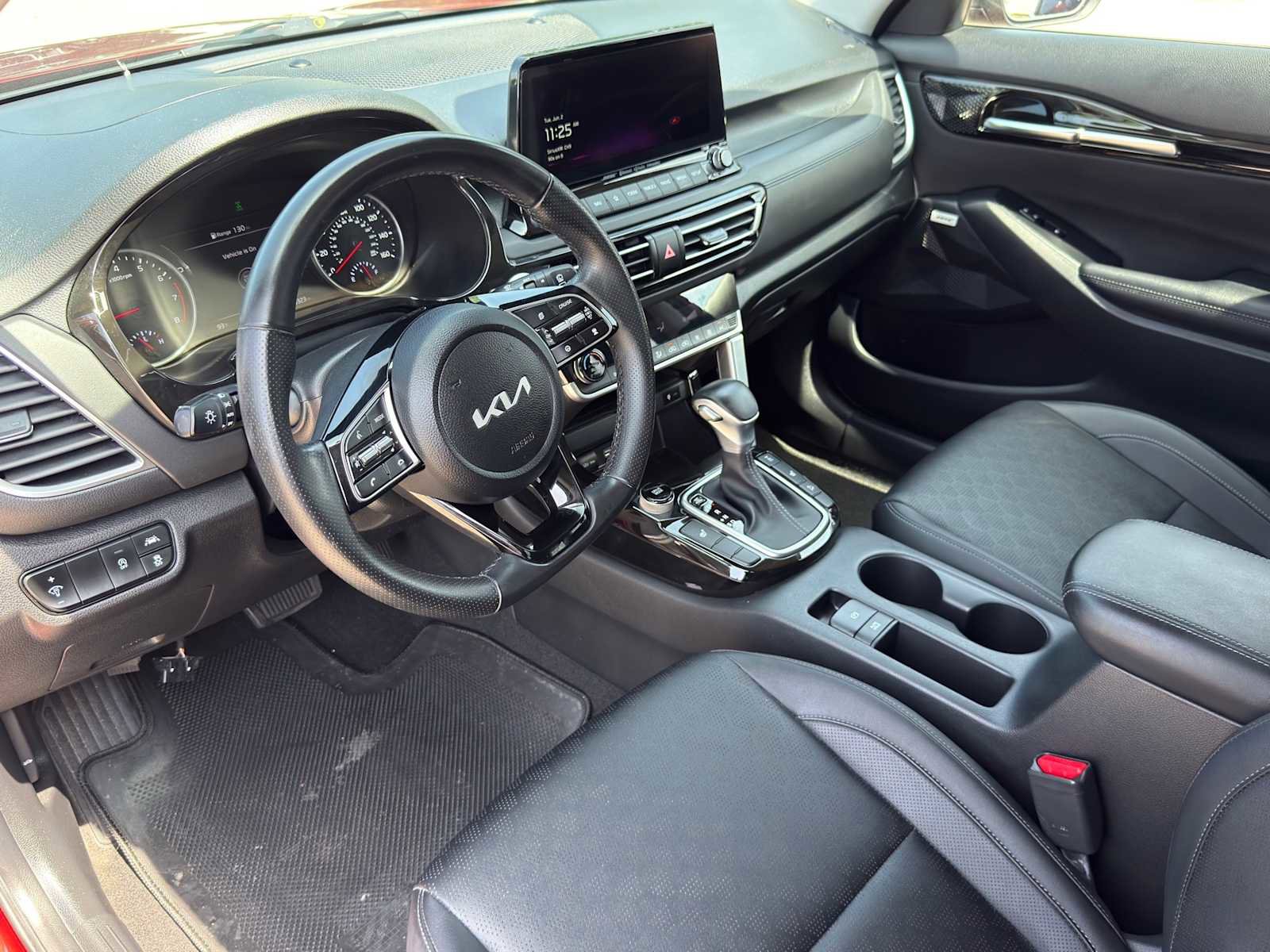 Certified 2023 Kia Seltos SX AWD/4WD image 8