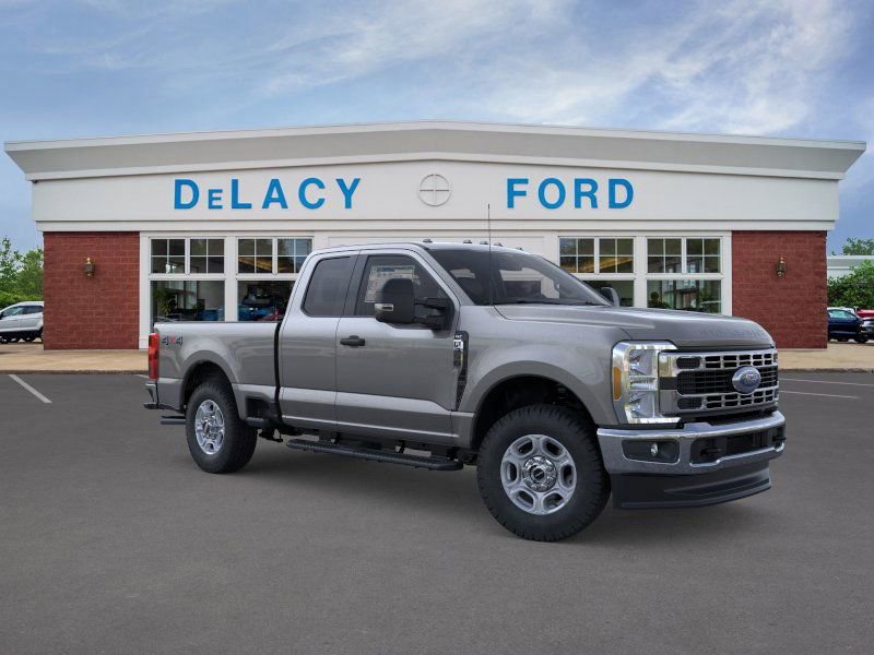 New 2026 Ford F350 XLT w/ Snow Plow Prep Package image 1