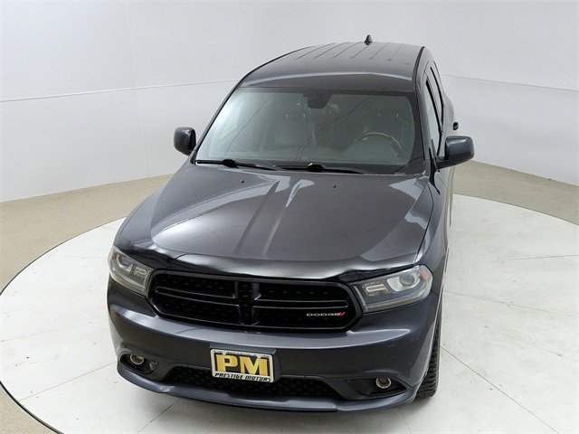 Used 2016 Dodge Durango SXT w/ Rallye Appearance Group image 14