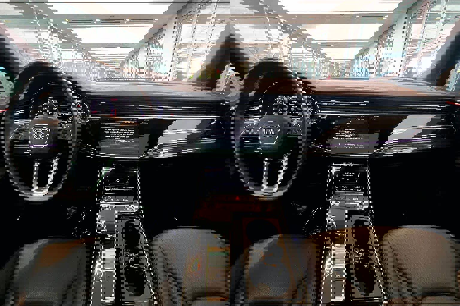 Used 2023 Audi Q7 2.0T Premium Plus w/ Premium Plus Package image 16