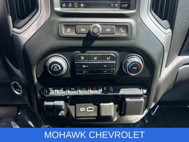 Used 2024 Chevrolet Silverado 2500 Custom w/ Custom Value Package AWD/4WD image 35