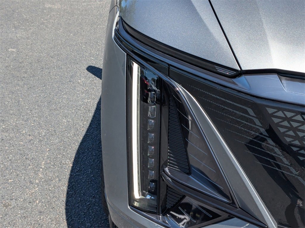 New 2026 Cadillac Lyriq V w/ LPO, Floor Liner Package image 12