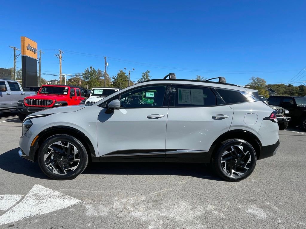 Used 2024 Kia Sportage SX image 6