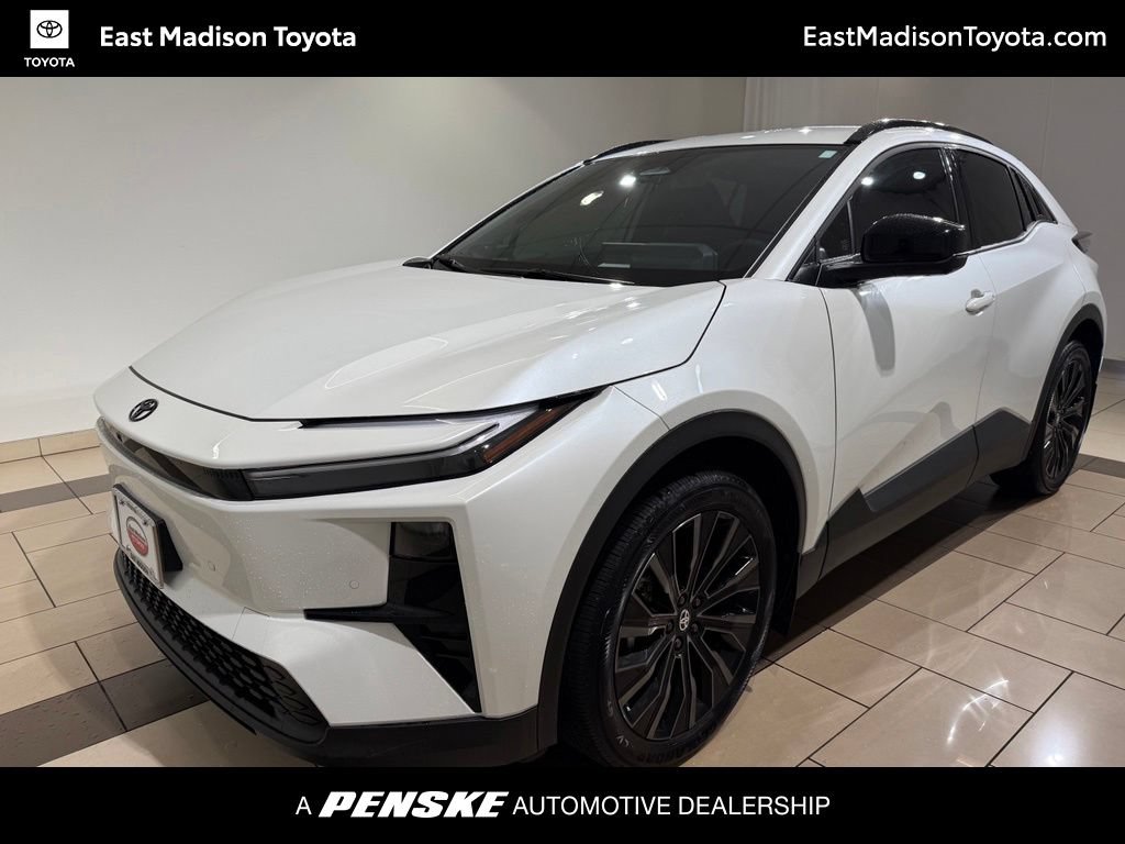 Certified 2026 Toyota C-HR AWD/4WD image 1