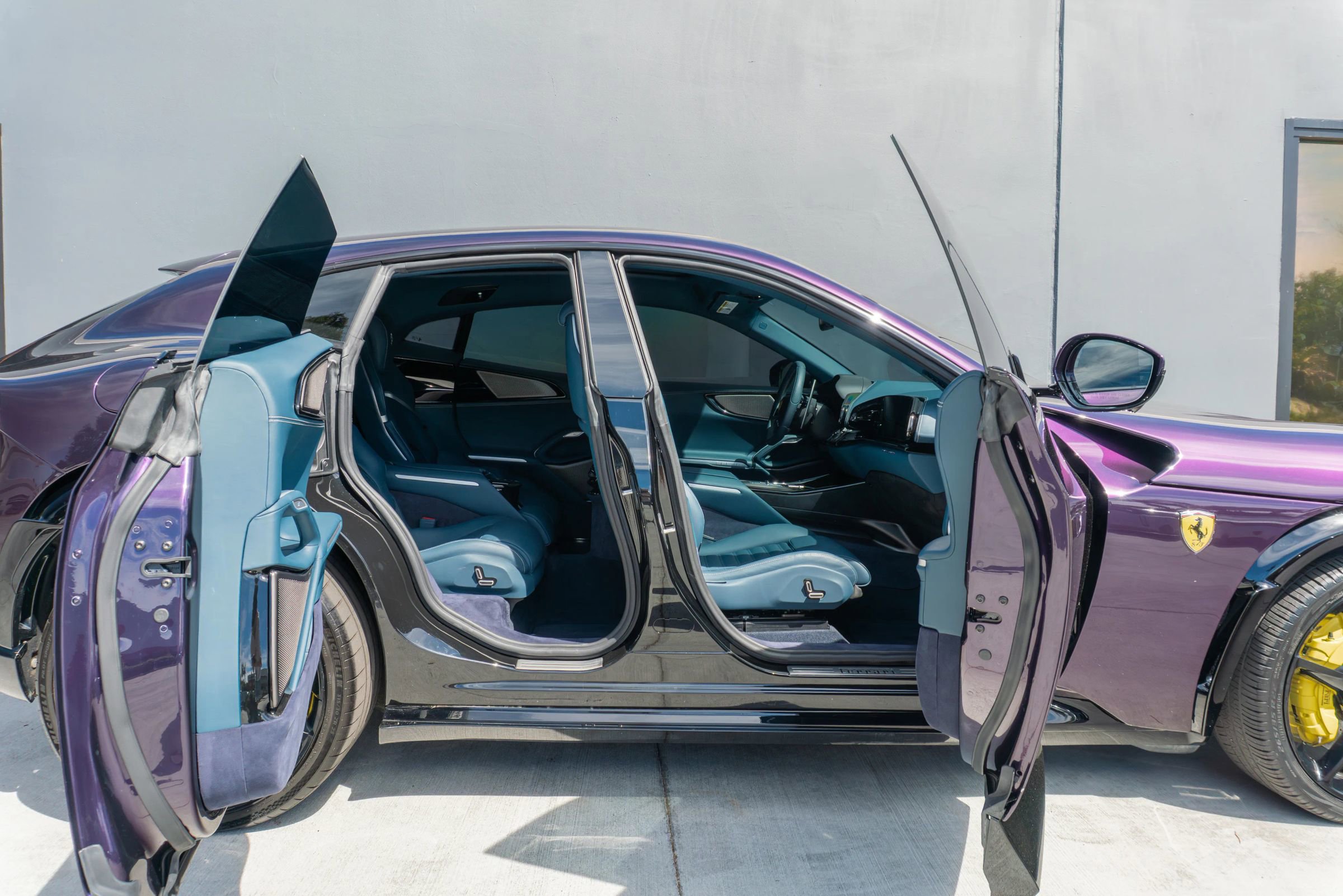 Used 2024 Ferrari Purosangue image 60
