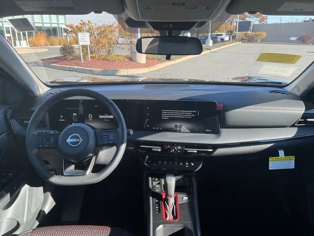 New 2026 Nissan Kicks SR w/ Cold Weather Package image 15