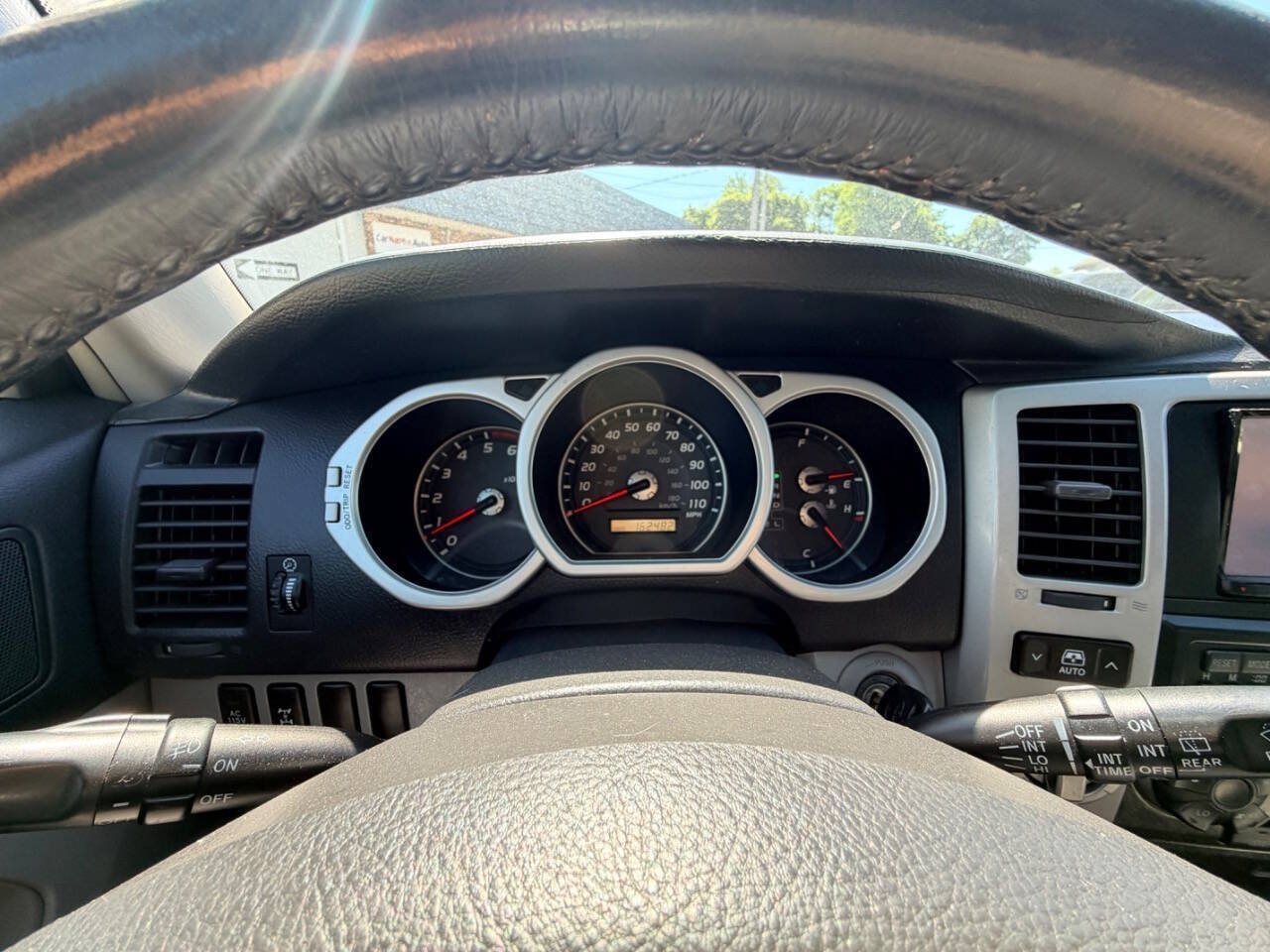 Used 2003 Toyota 4Runner Limited AWD/4WD image 57