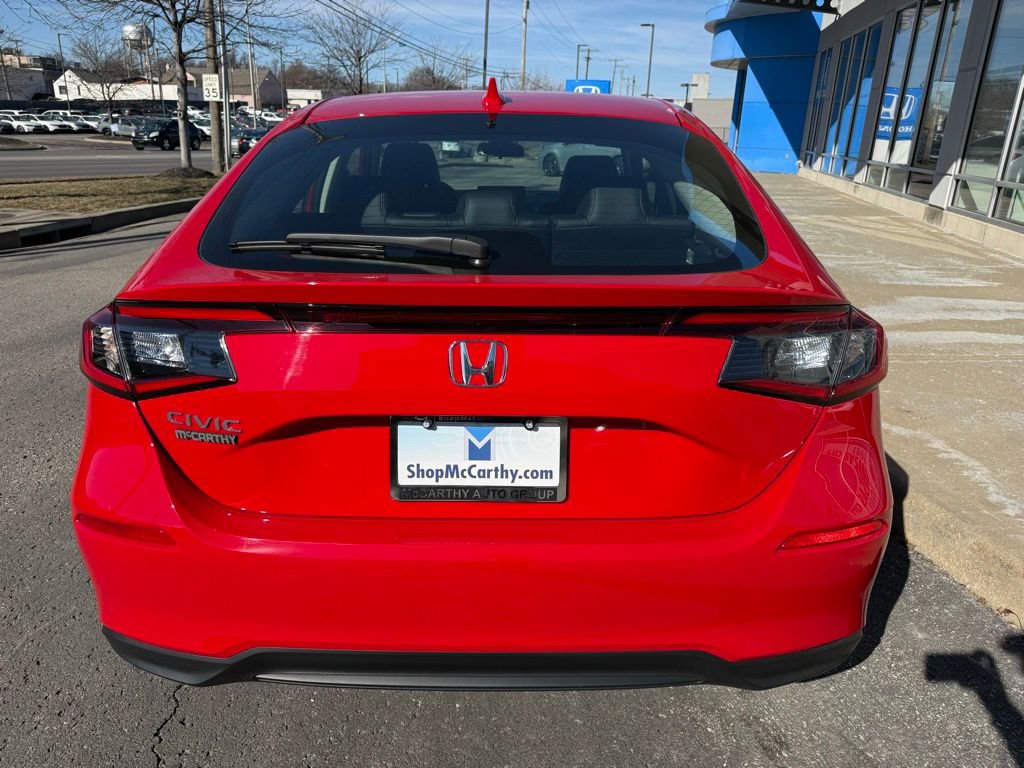 Used 2023 Honda Civic EX-L image 13