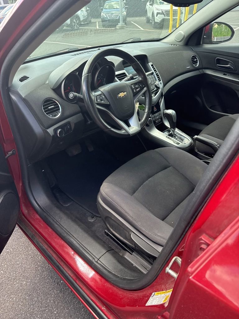 Used 2012 Chevrolet Cruze Eco FWD image 10