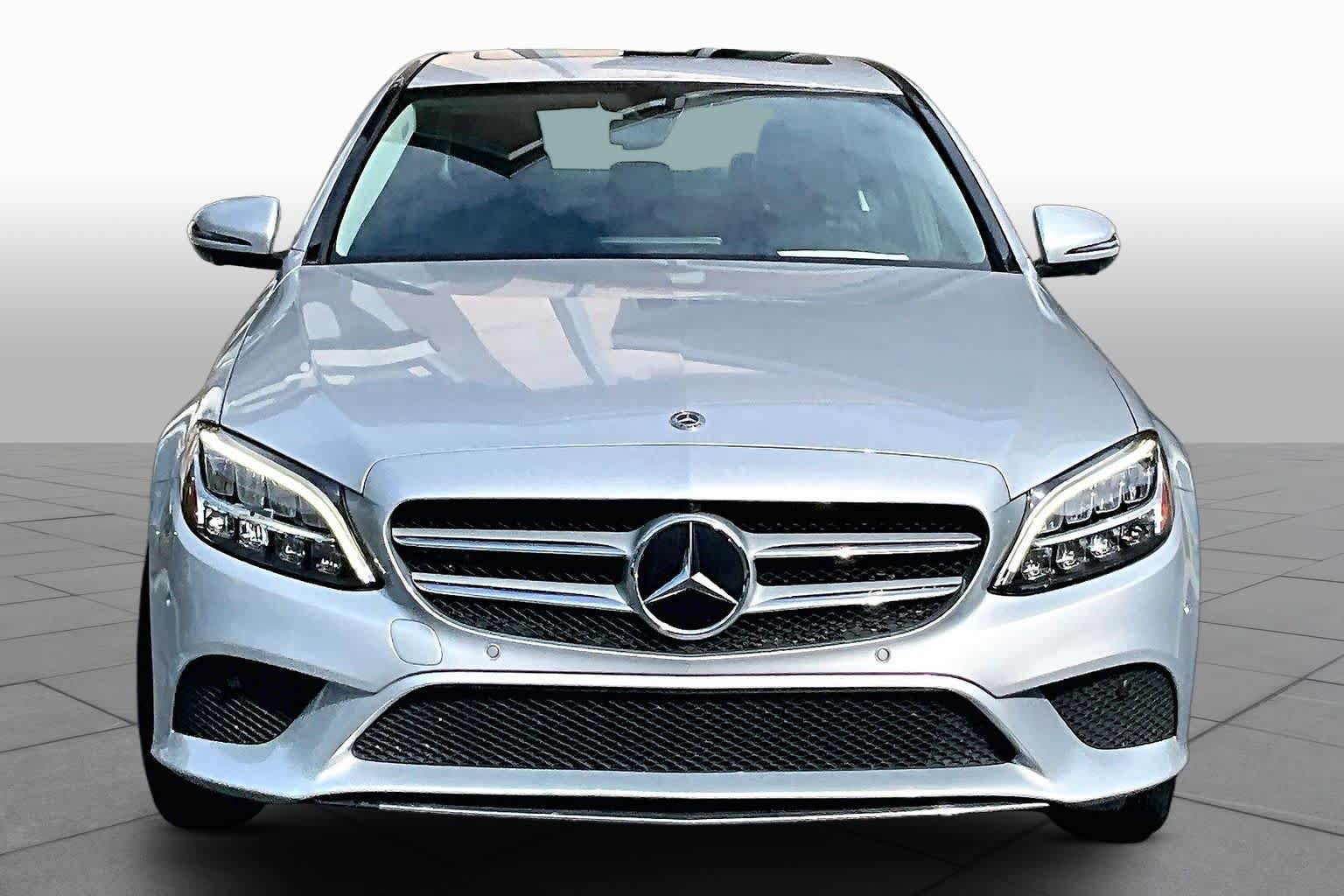 Certified 2020 Mercedes-Benz C 300 Sedan image 4