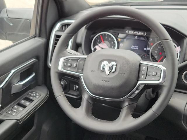 New 2026 RAM 2500 Big Horn AWD/4WD image 21