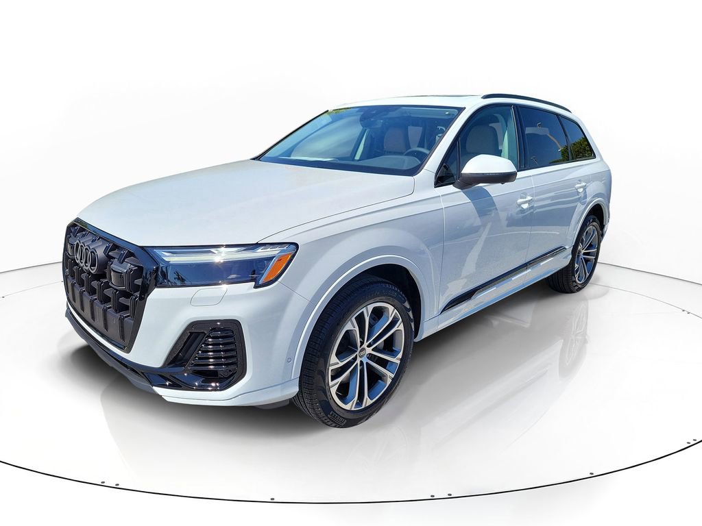 New 2026 Audi Q7 2.0T Premium image 2