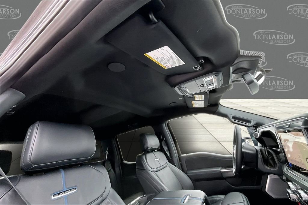 New 2026 Ford F250 Platinum image 15