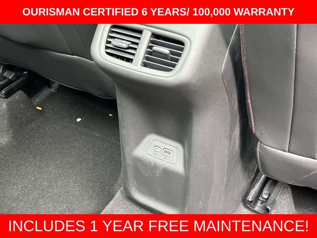 Used 2023 Buick Envision Essence w/ Sport Touring Package AWD/4WD image 14