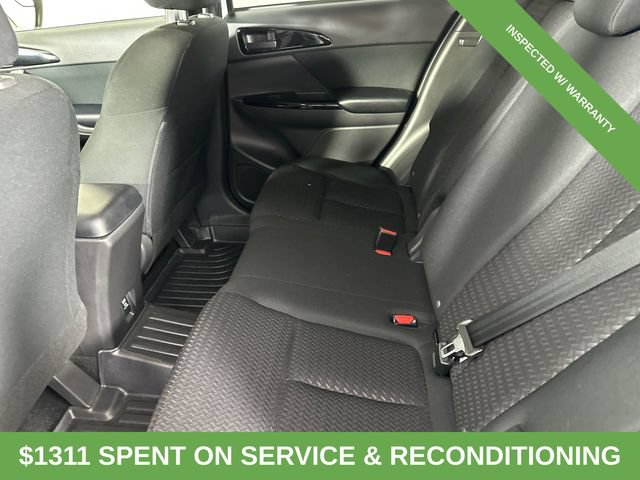 Used 2022 Mitsubishi Eclipse Cross LE FWD image 16