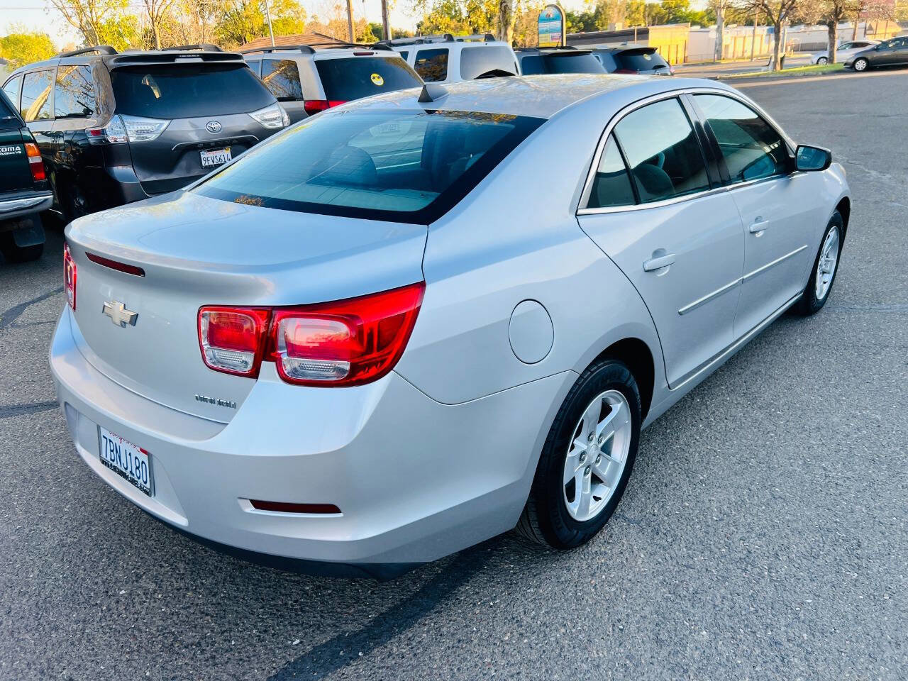 Used 2013 Chevrolet Malibu LS w/ Protection Package image 3