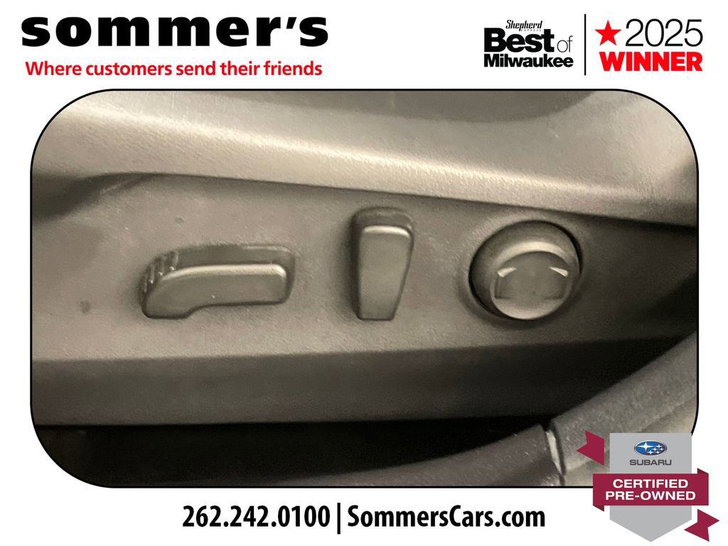 Certified 2024 Subaru Outback Premium image 11