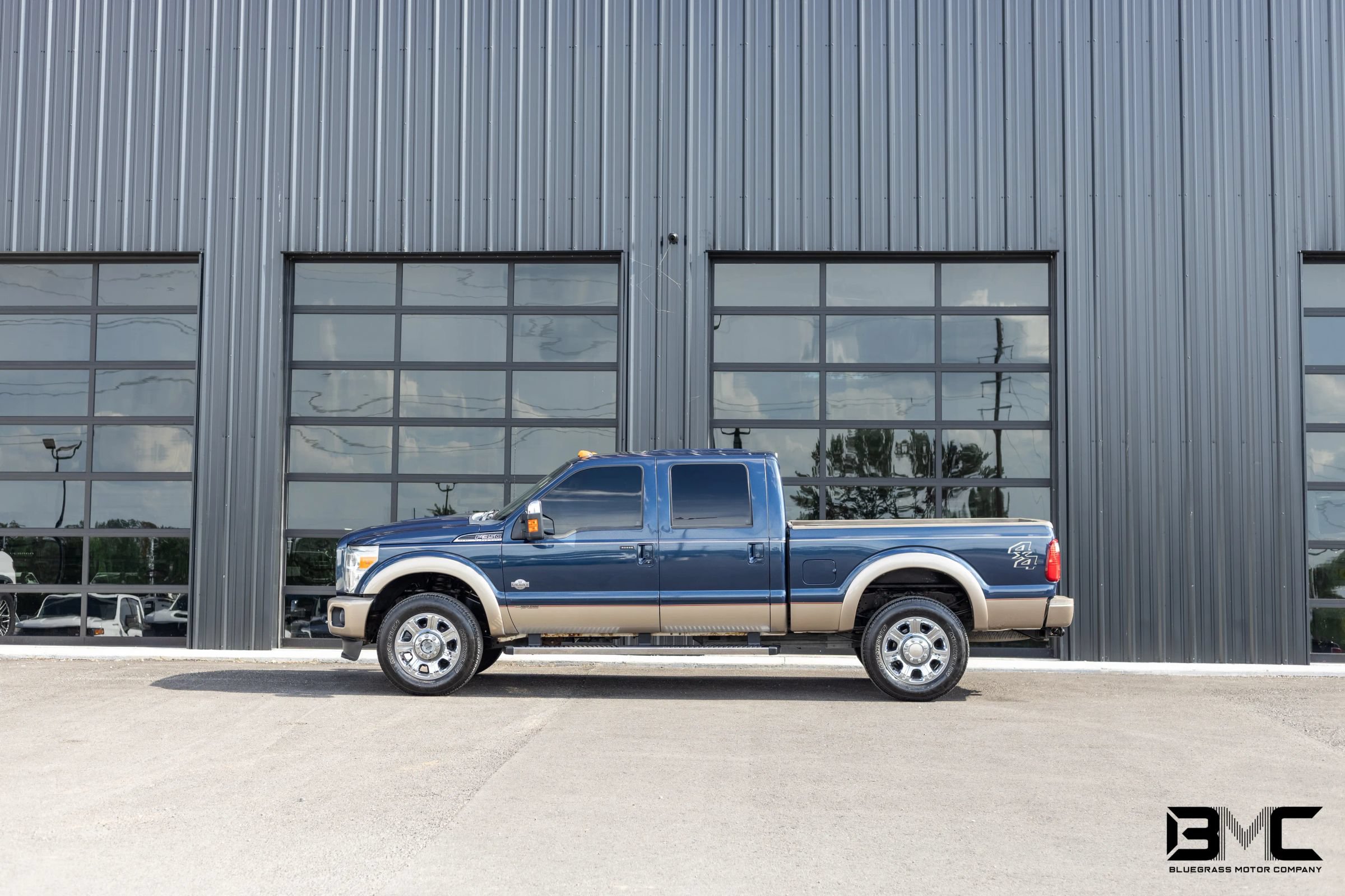 Used 2014 Ford F350 King Ranch AWD/4WD image 1