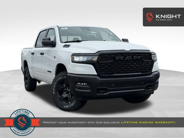 New 2026 RAM 1500 Classic Warlock AWD/4WD video 1