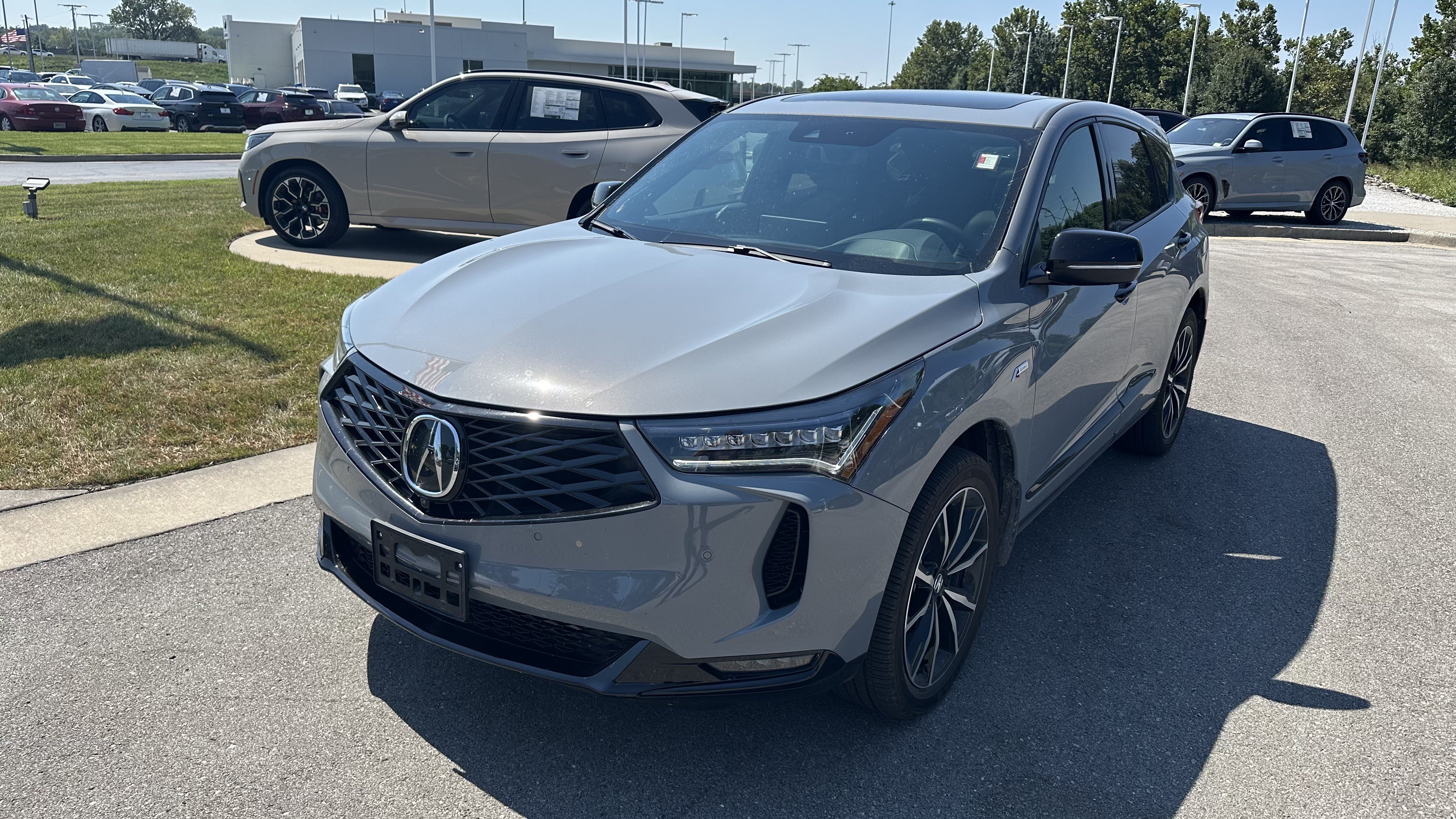 Used 2026 Acura RDX A-Spec w/ Advance Package AWD/4WD image 5
