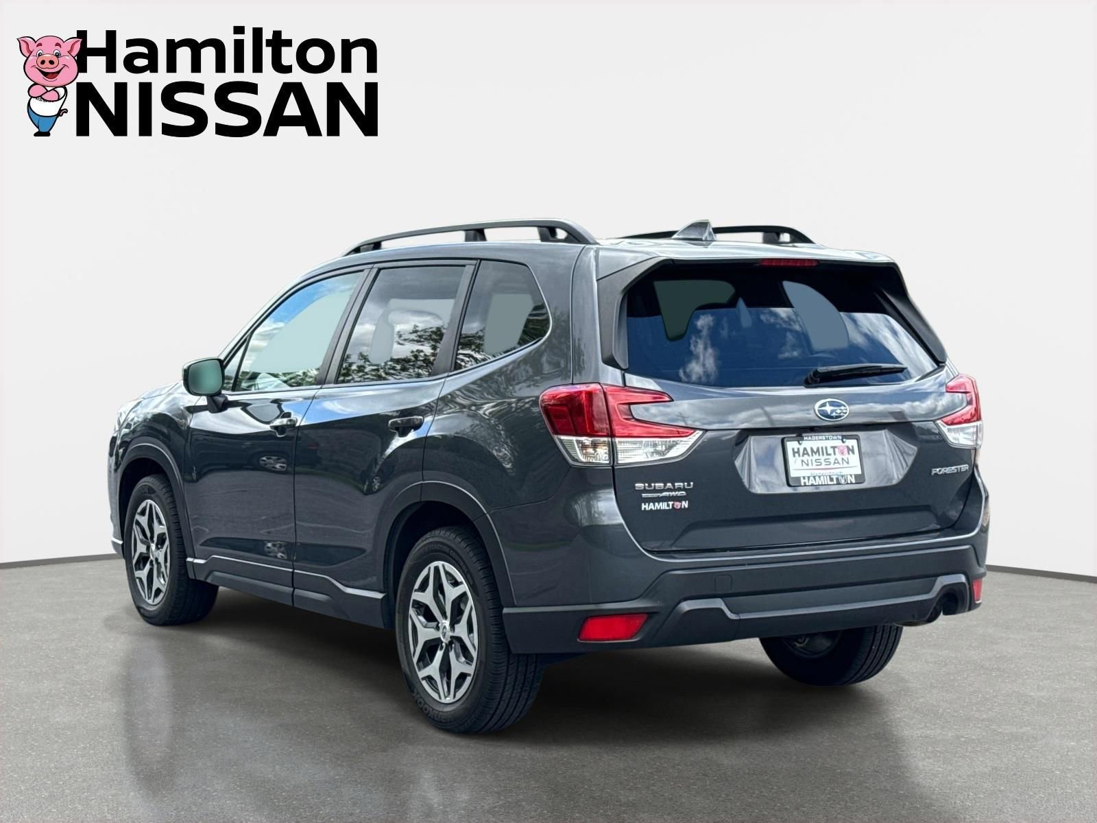 Used 2023 Subaru Forester Premium AWD/4WD image 4