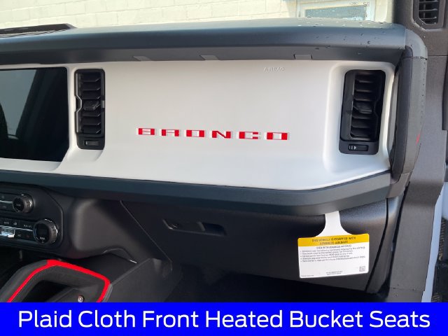 New 2026 Ford Bronco Heritage Edition AWD/4WD image 37