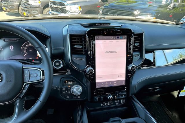 New 2025 RAM 1500 Limited w/ Off Road Group image 7