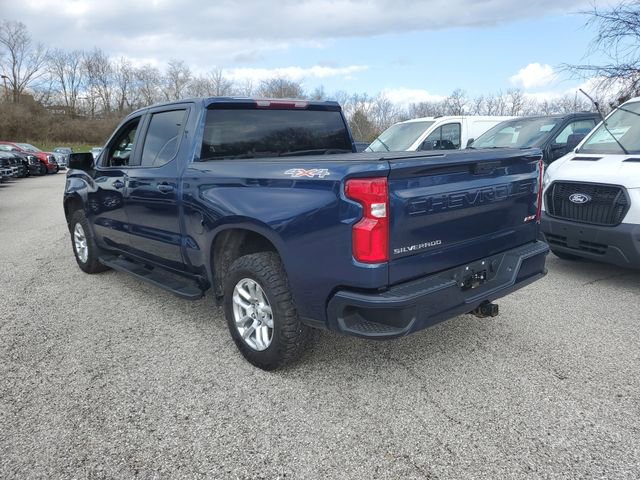 Used 2023 Chevrolet Silverado 1500 RST w/ Protection Package image 6