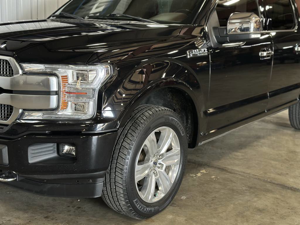 Used 2020 Ford F150 Platinum w/ Equipment Group 701A Luxury image 15