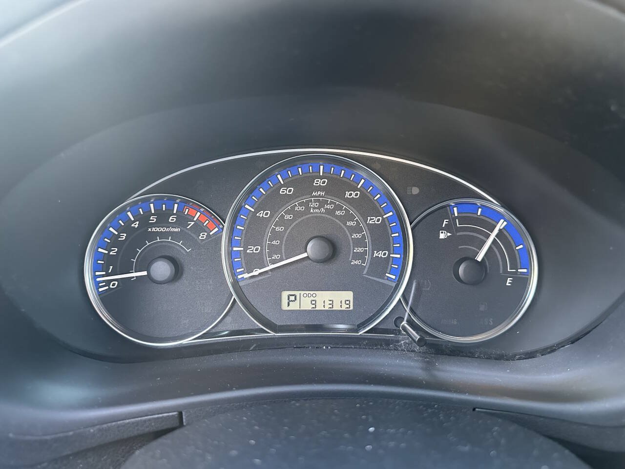 Used 2012 Subaru Forester 2.5X AWD/4WD image 17