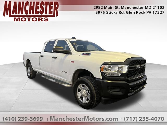 Used 2021 RAM 2500 Tradesman w/ Protection Group image 1