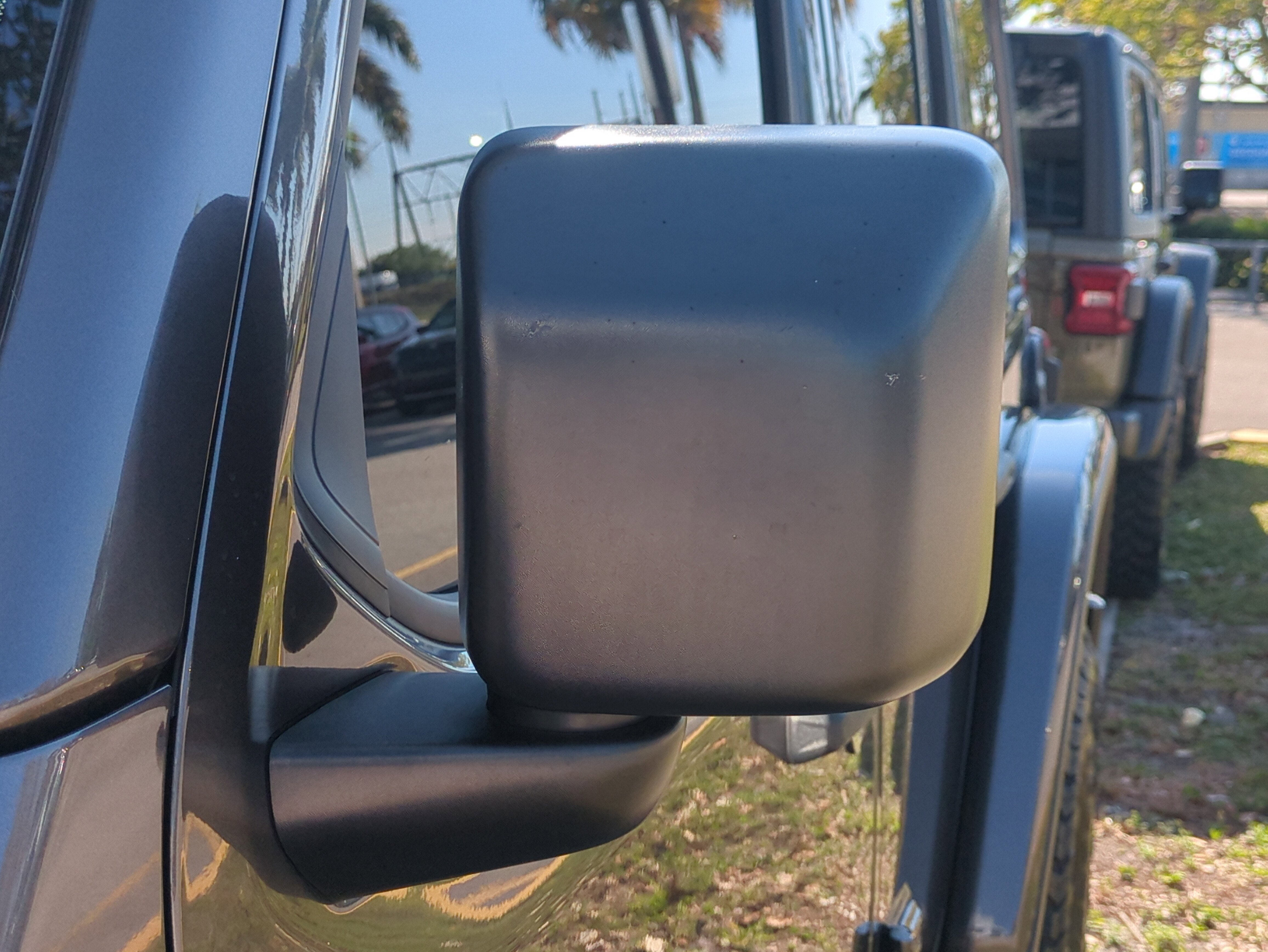 Certified 2020 Jeep Wrangler Unlimited Rubicon image 12