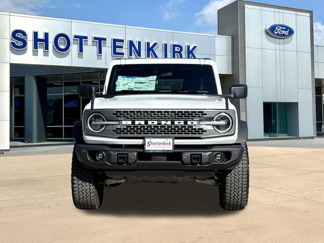 New 2026 Ford Bronco Badlands AWD/4WD image 2