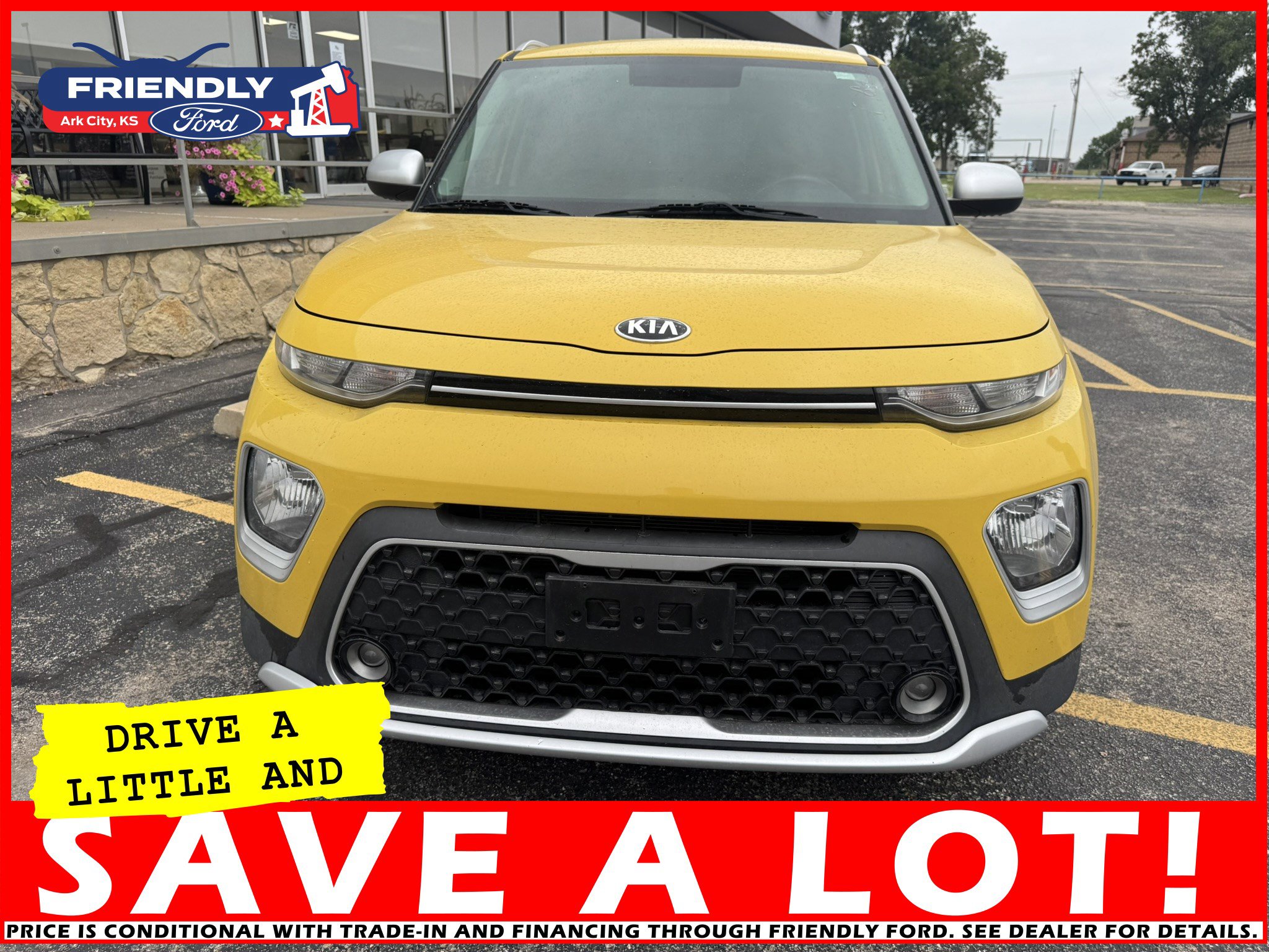 Used 2020 Kia Soul X-Line image 15
