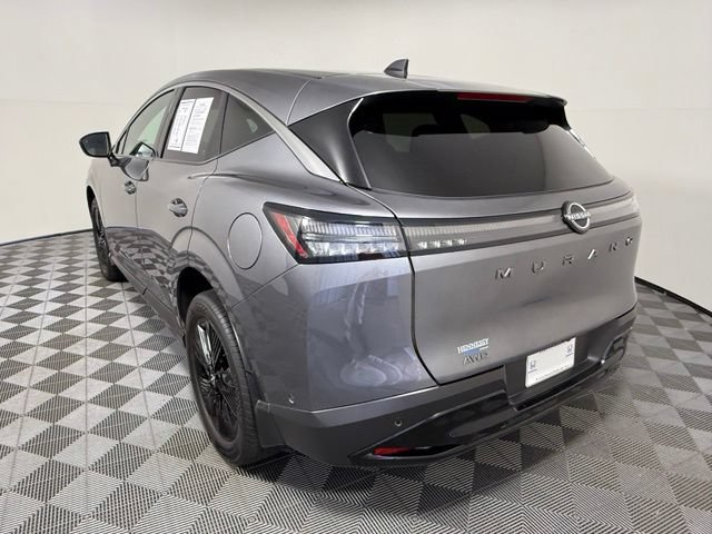 Used 2025 Nissan Murano SV AWD/4WD image 4
